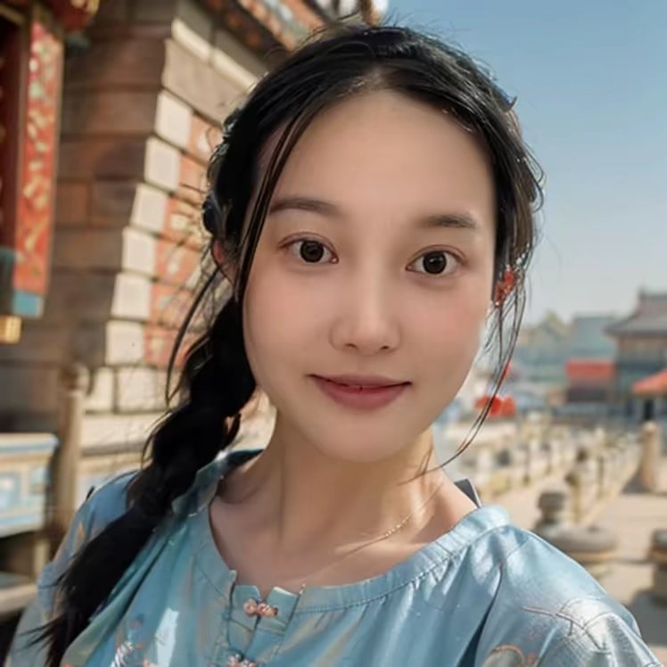 简单开心的第一张照片--宜昌上门女婿服务网